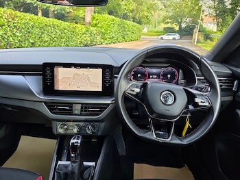 Used Skoda Kamiq 2022 for sale - 75829458: Photo