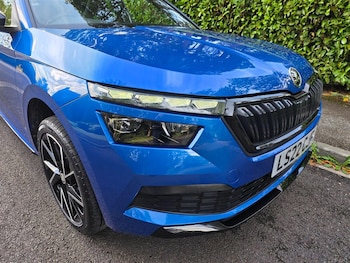 Used Skoda Kamiq 2022 for sale - 75829458: Photo