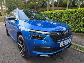Used Skoda Kamiq 2022 for sale - 75829458: Photo