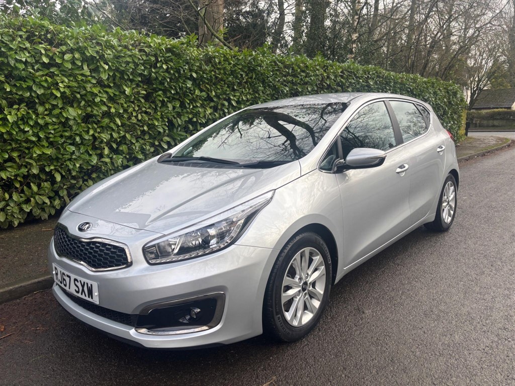 Used Kia Ceed 2018 for sale - 77653363: Photo 3