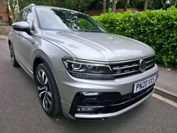 2020 - 2.0 TDI R-Line Tech Euro 6 (s/s) 5dr