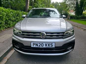 Used Volkswagen Tiguan 2020 for sale - 75346146: Photo