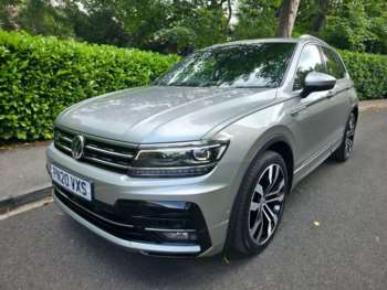 Used Volkswagen Tiguan 2020 for sale - 75346146: Photo