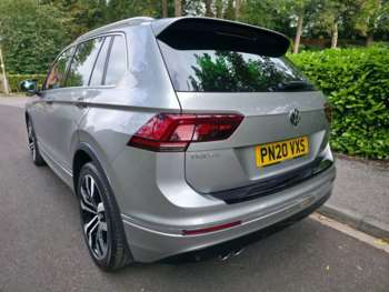 Used Volkswagen Tiguan 2020 for sale - 75346146: Photo