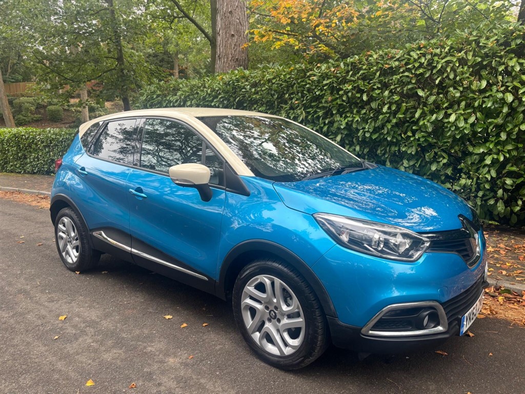 Used Renault Captur 2013 for sale - 76265770: Photo 1