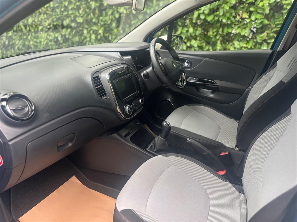 Used Renault Captur 2013 for sale - 76265770: Photo 12