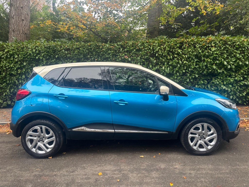 Used Renault Captur 2013 for sale - 76265770: Photo 14