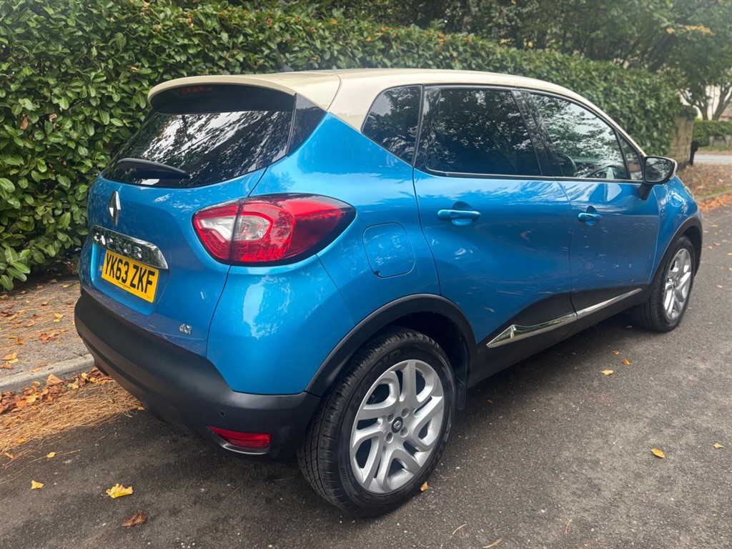 Used Renault Captur 2013 for sale - 76265770: Photo 15