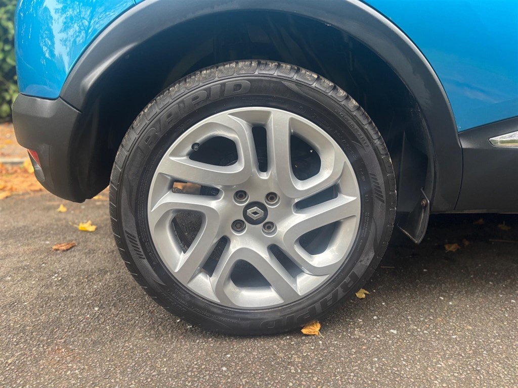 Used Renault Captur 2013 for sale - 76265770: Photo 18