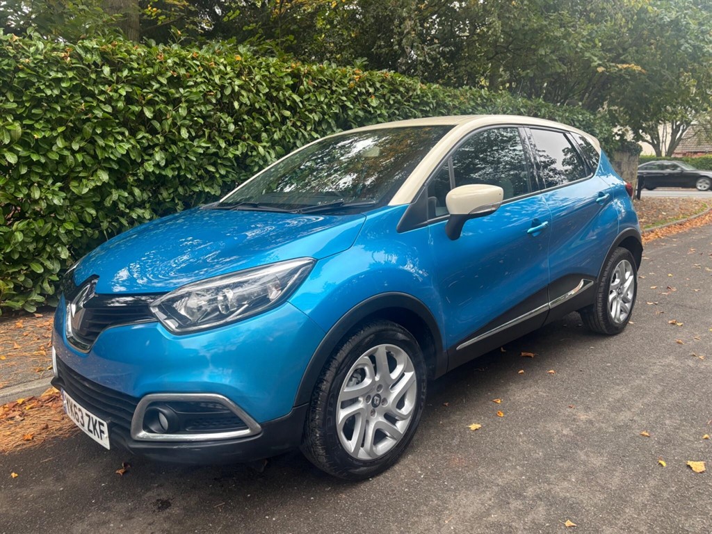 Used Renault Captur 2013 for sale - 76265770: Photo 2