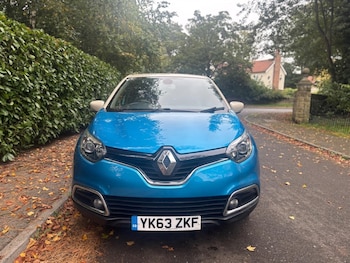 Used Renault Captur 2013 for sale - 76265770: Photo 2