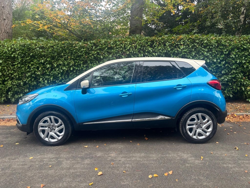 Used Renault Captur 2013 for sale - 76265770: Photo 4