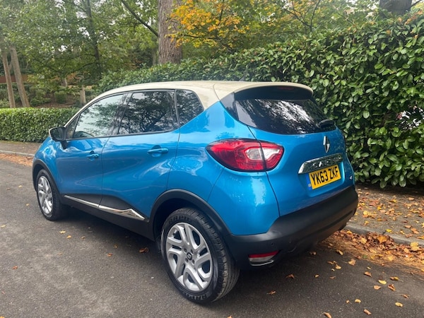 Used Renault Captur 2013 for sale - 76265770: Photo 4