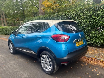 Used Renault Captur 2013 for sale - 76265770: Photo 4