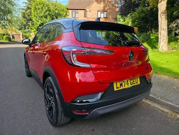 Used Renault Captur 2024 for sale - 78671003: Photo