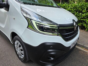Used Renault Trafic 2020 for sale - 75558958: Photo