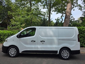 Used Renault Trafic 2020 for sale - 75558958: Photo