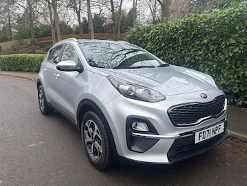 Used Kia Sportage 2022 for sale - 77036460: Photo