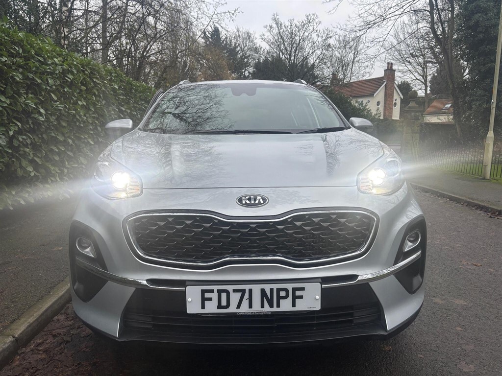 Used Kia Sportage 2022 for sale - 77036460: Photo 2