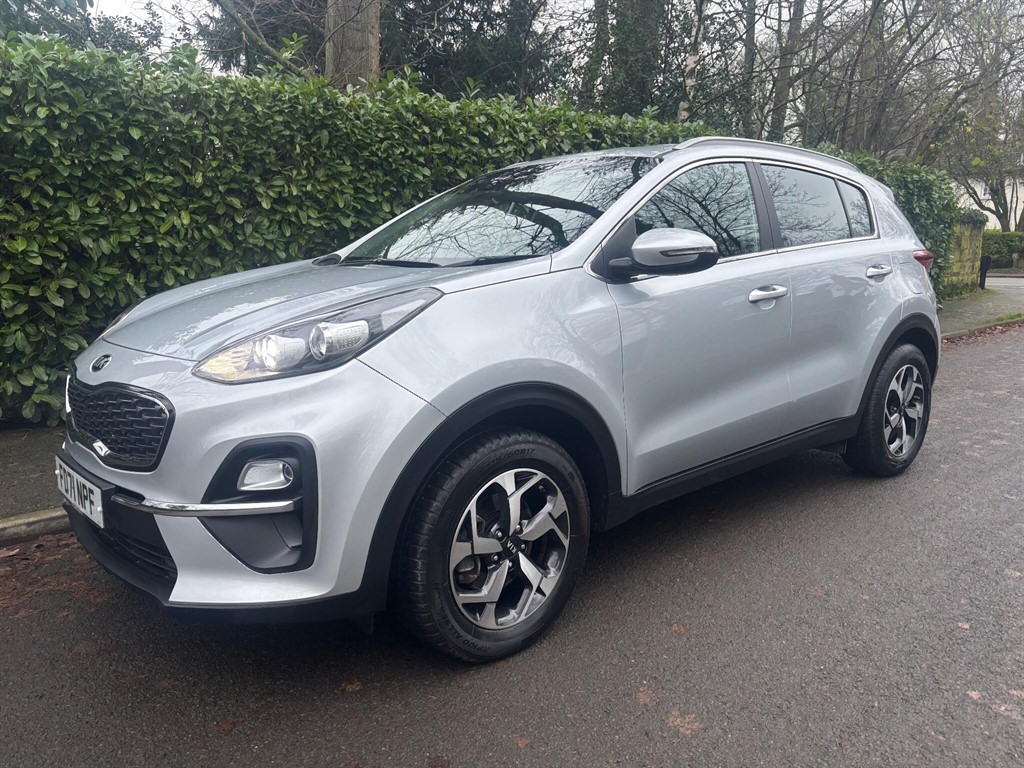 Used Kia Sportage 2022 for sale - 77036460: Photo 3