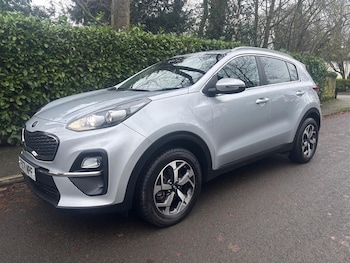 Used Kia Sportage 2022 for sale - 77036460: Photo