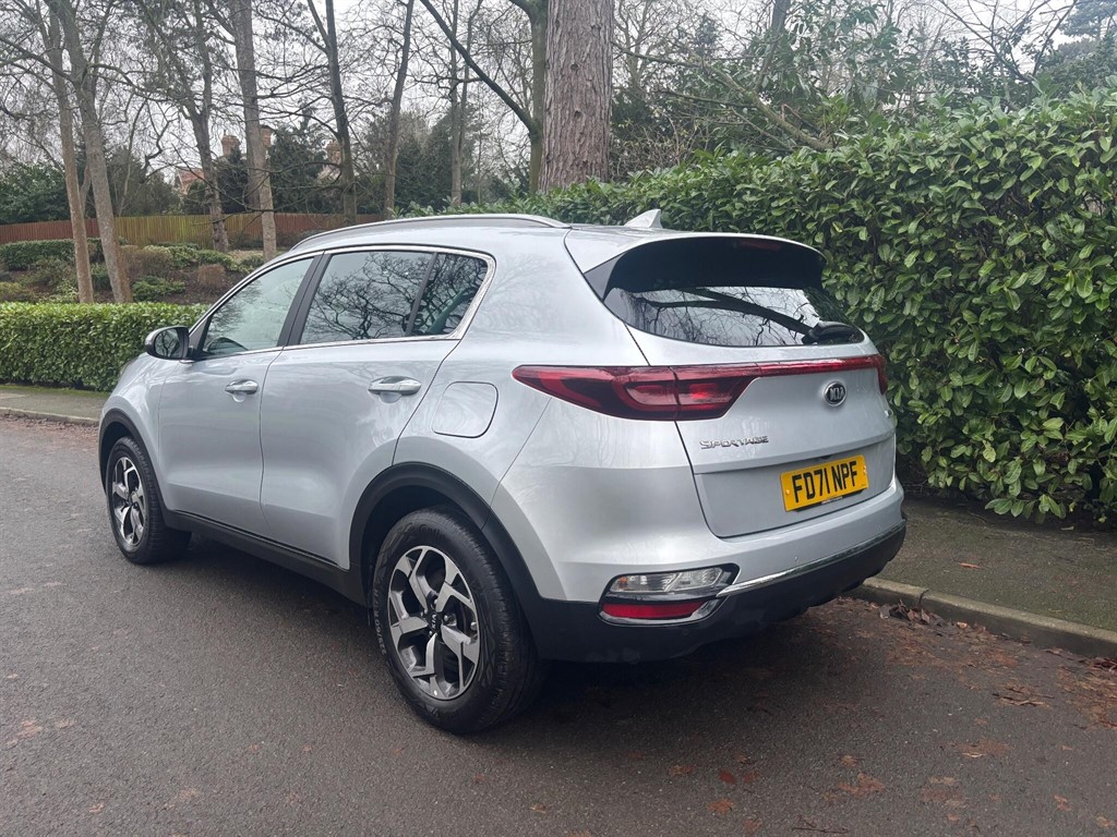 Used Kia Sportage 2022 for sale - 77036460: Photo 4