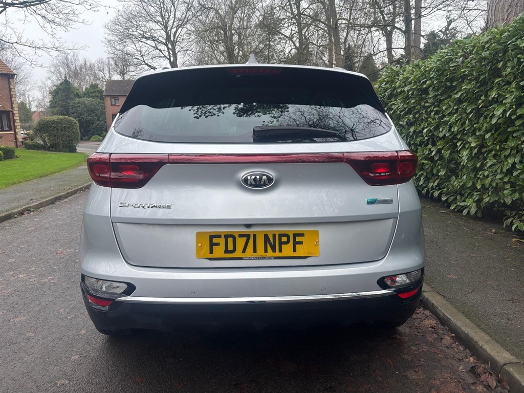 Used Kia Sportage 2022 for sale - 77036460: Photo 6