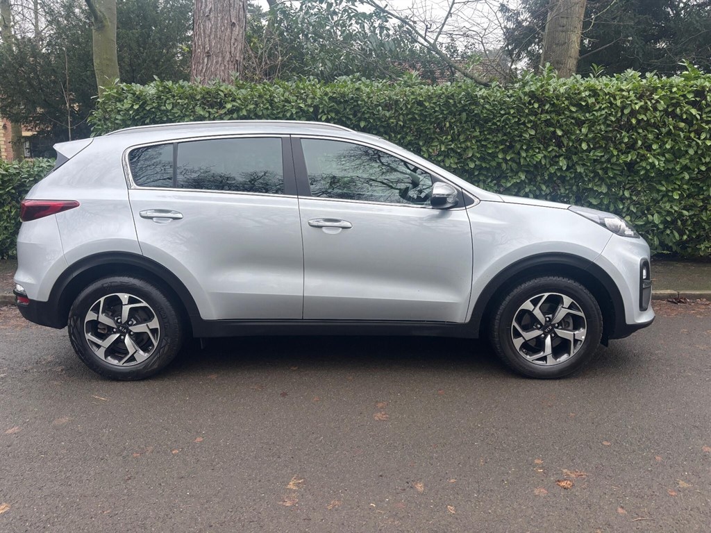 Used Kia Sportage 2022 for sale - 77036460: Photo 7