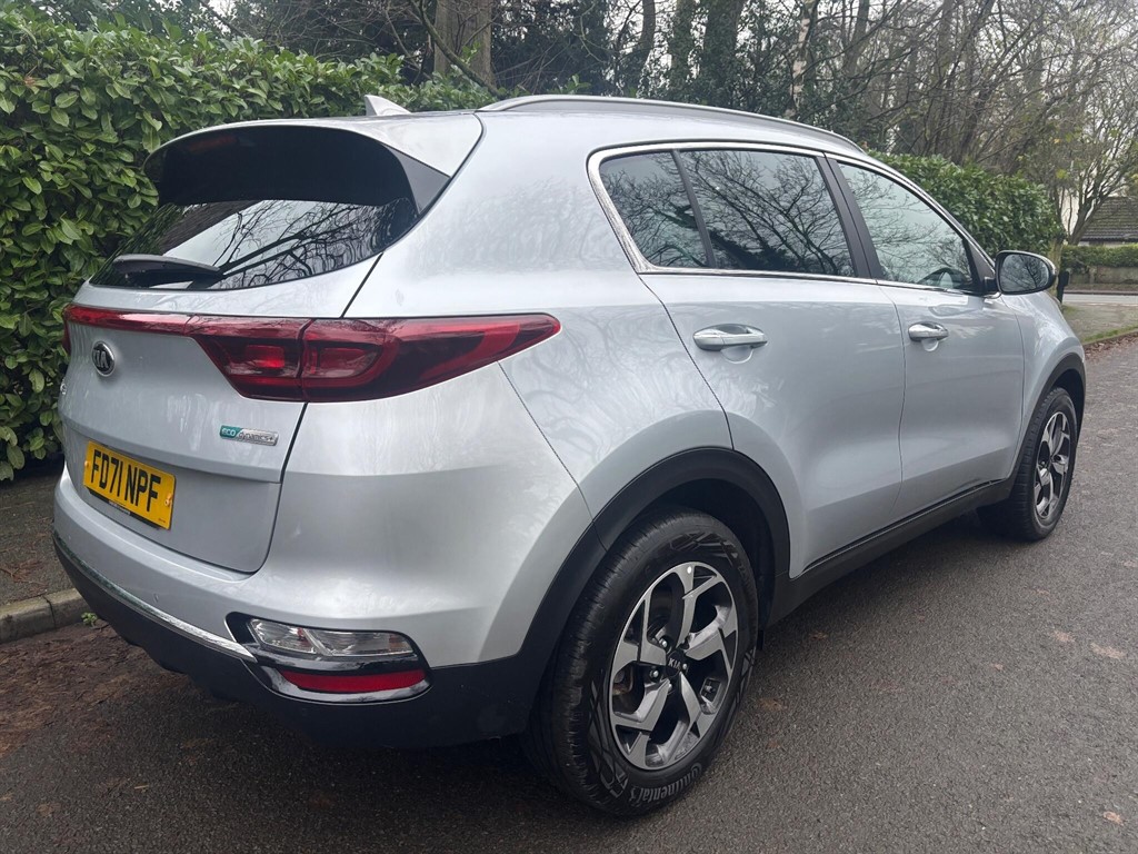 Used Kia Sportage 2022 for sale - 77036460: Photo 8