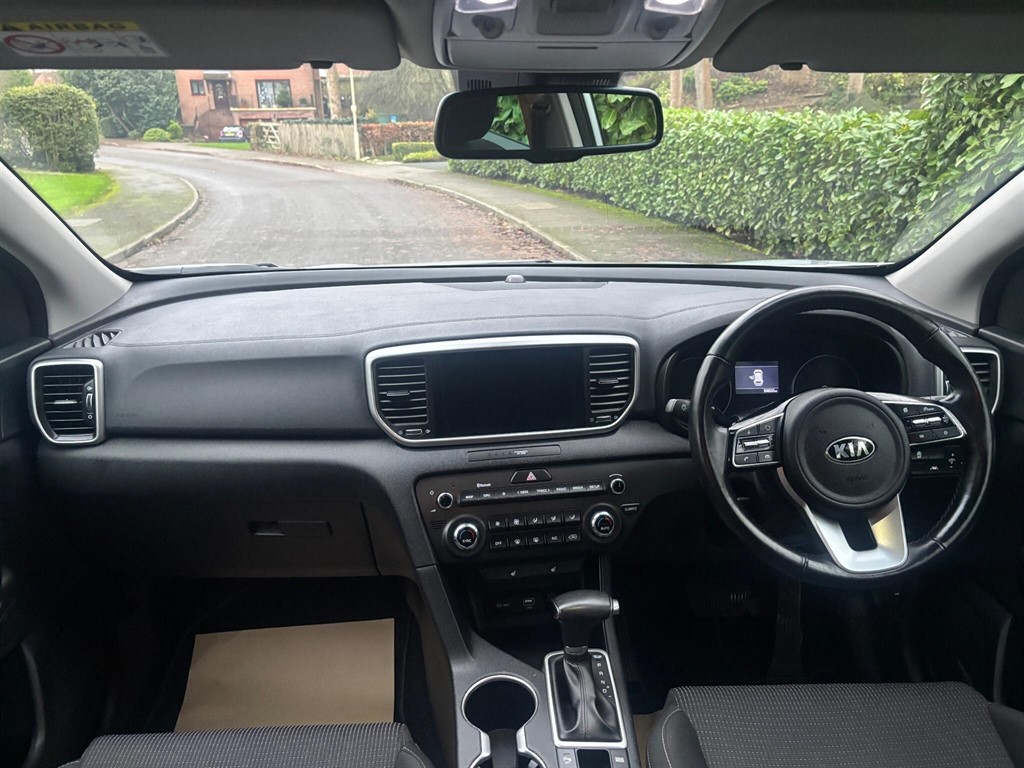 Used Kia Sportage 2022 for sale - 77036460: Photo 9