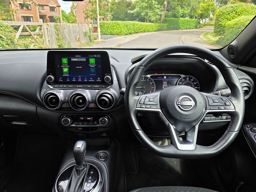 Used Nissan Juke 2024 for sale - 77485108: Photo 10