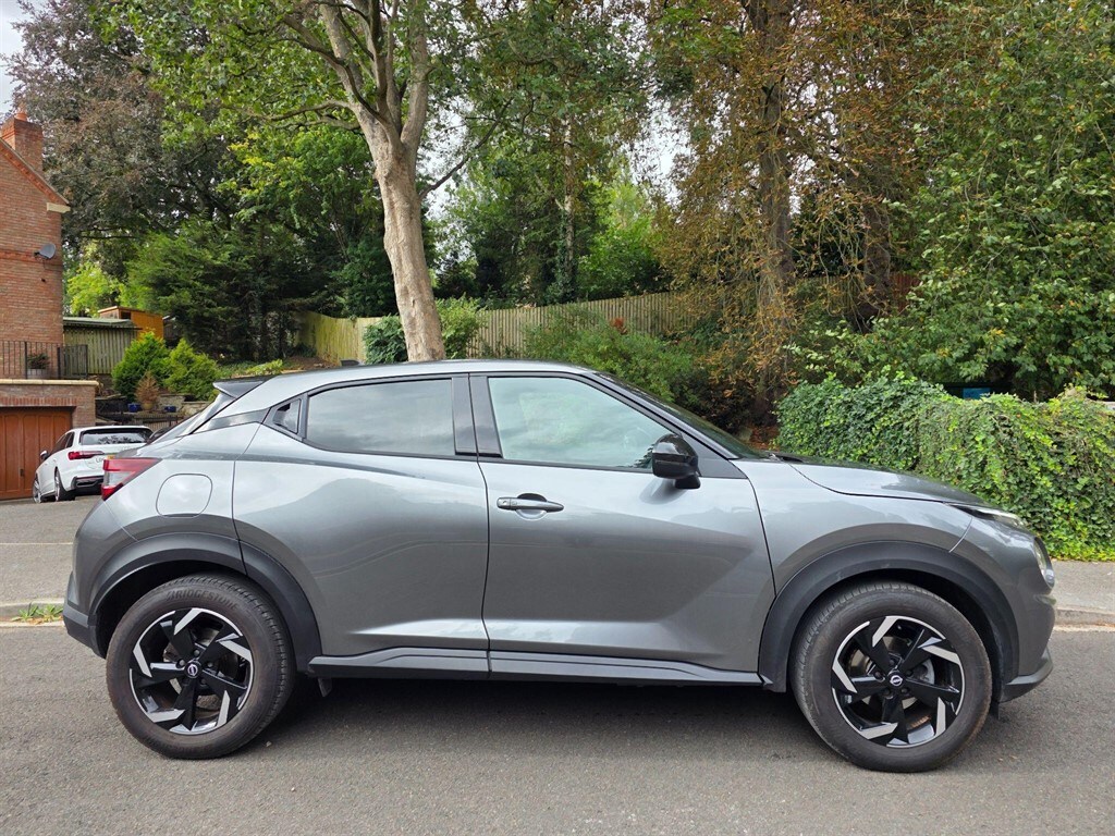 Used Nissan Juke 2024 for sale - 77485108: Photo 7