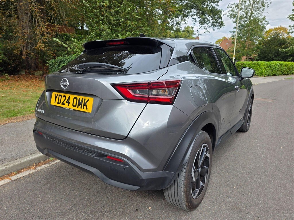 Used Nissan Juke 2024 for sale - 77485108: Photo 8