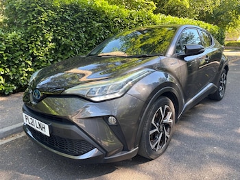 Used Toyota C-HR 2021 for sale - 75570433: Photo