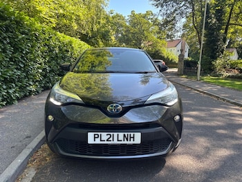 Used Toyota C-HR 2021 for sale - 75570433: Photo