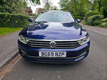 Used Volkswagen Passat 2019 for sale - 78518889: Photo