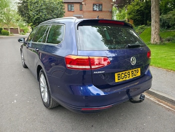 Used Volkswagen Passat 2019 for sale - 78518889: Photo