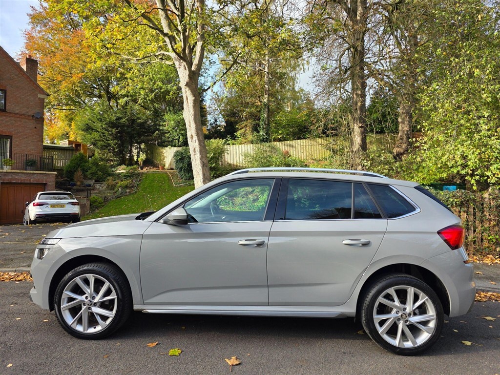 Used Skoda Kamiq 2020 for sale - 76410763: Photo 1