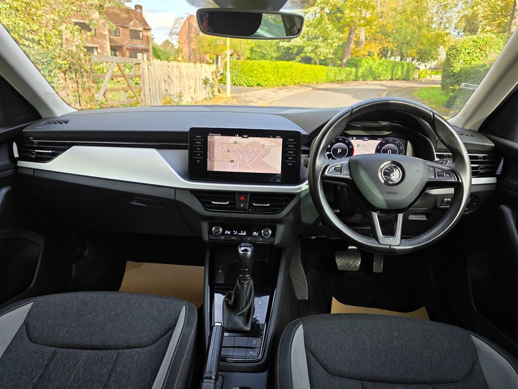 Used Skoda Kamiq 2020 for sale - 76410763: Photo 10