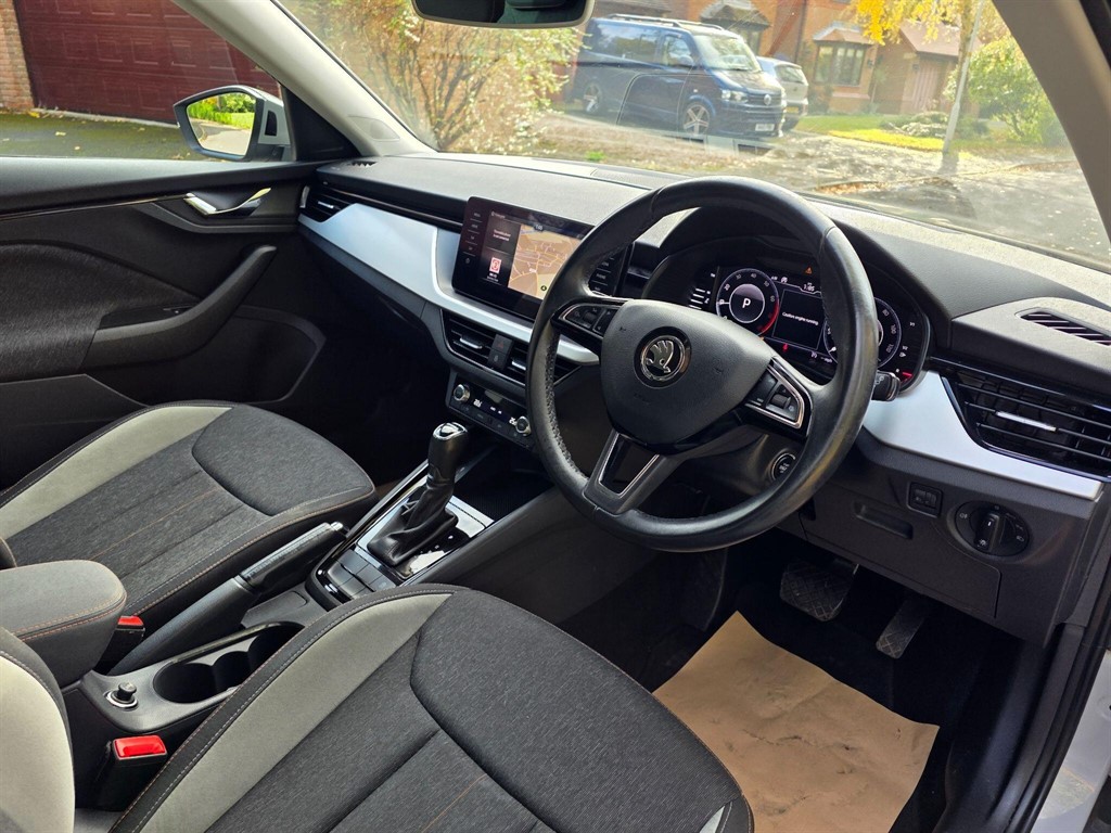 Used Skoda Kamiq 2020 for sale - 76410763: Photo 12