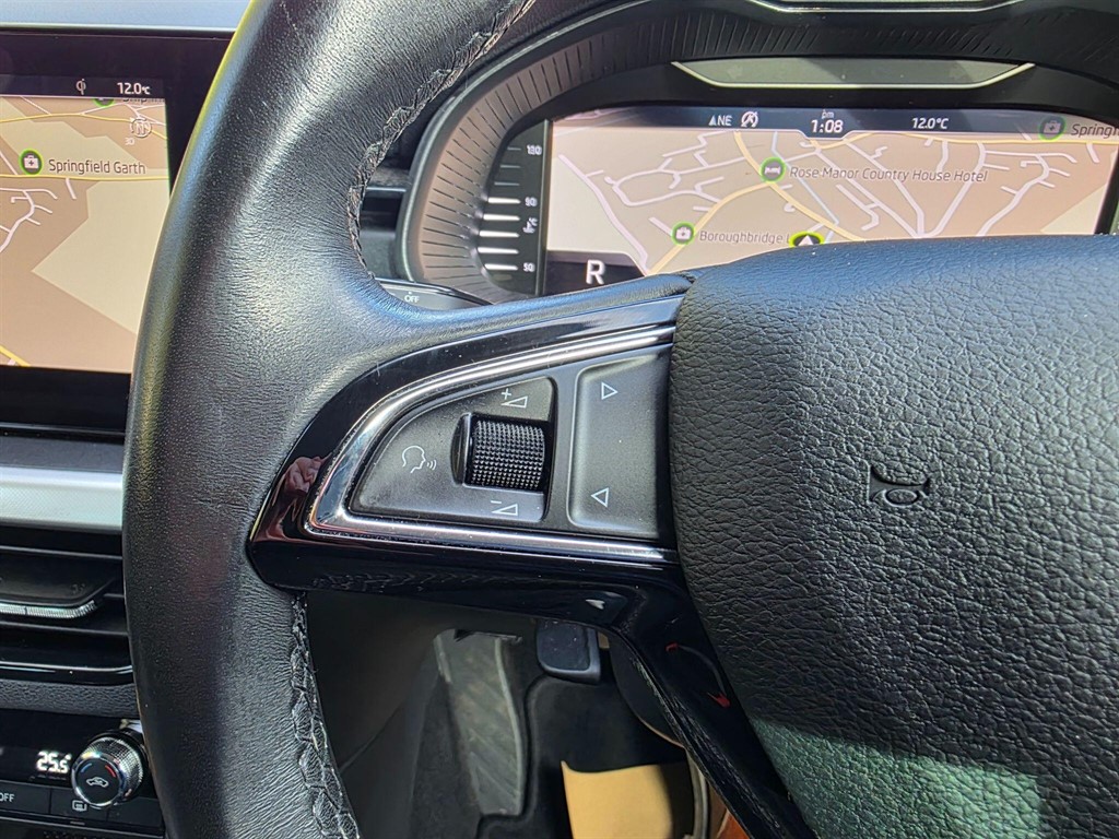 Used Skoda Kamiq 2020 for sale - 76410763: Photo 15