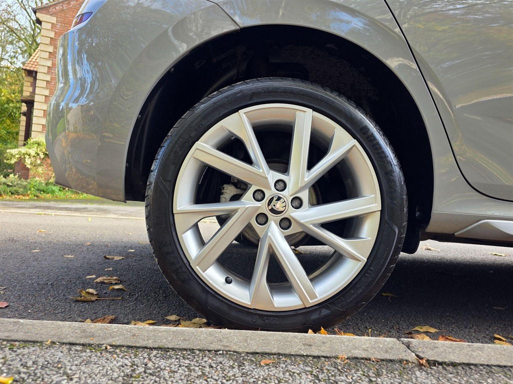 Used Skoda Kamiq 2020 for sale - 76410763: Photo 18