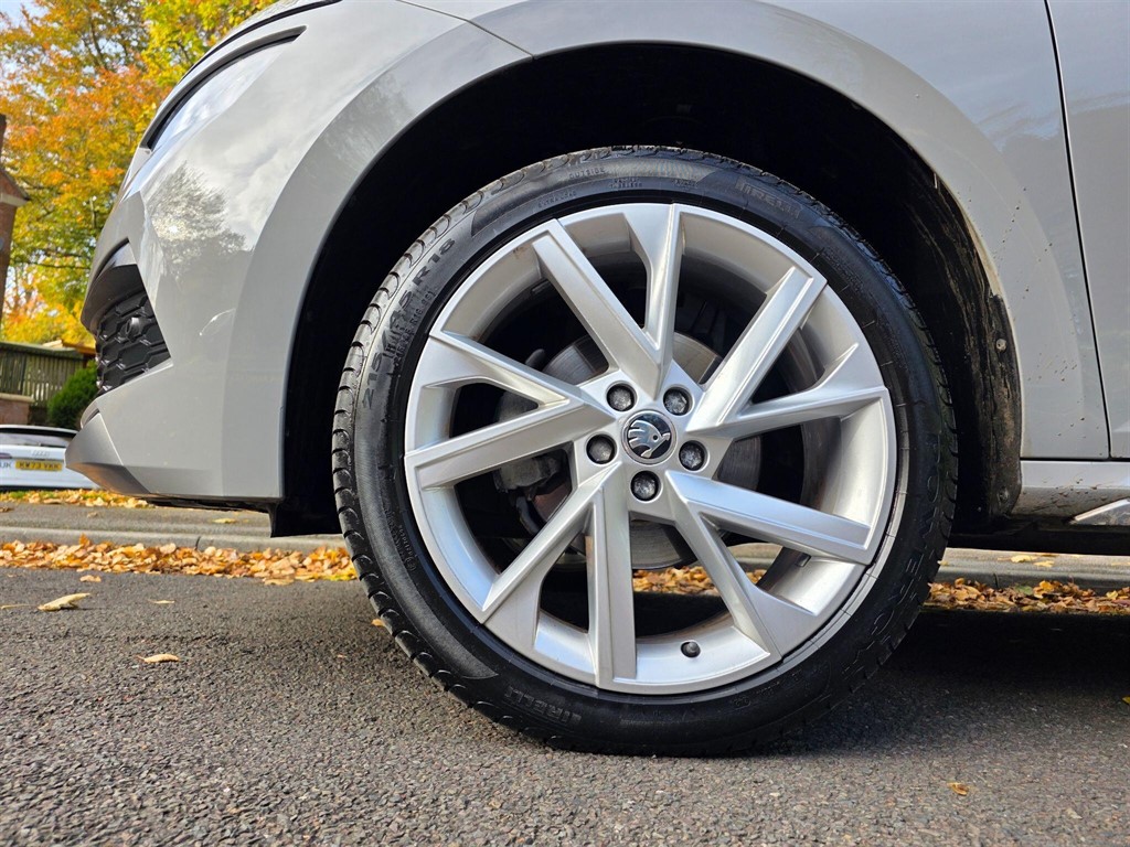 Used Skoda Kamiq 2020 for sale - 76410763: Photo 20