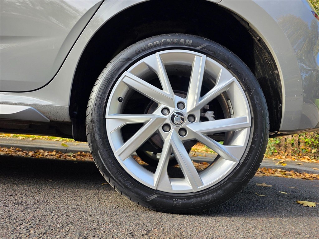 Used Skoda Kamiq 2020 for sale - 76410763: Photo 21