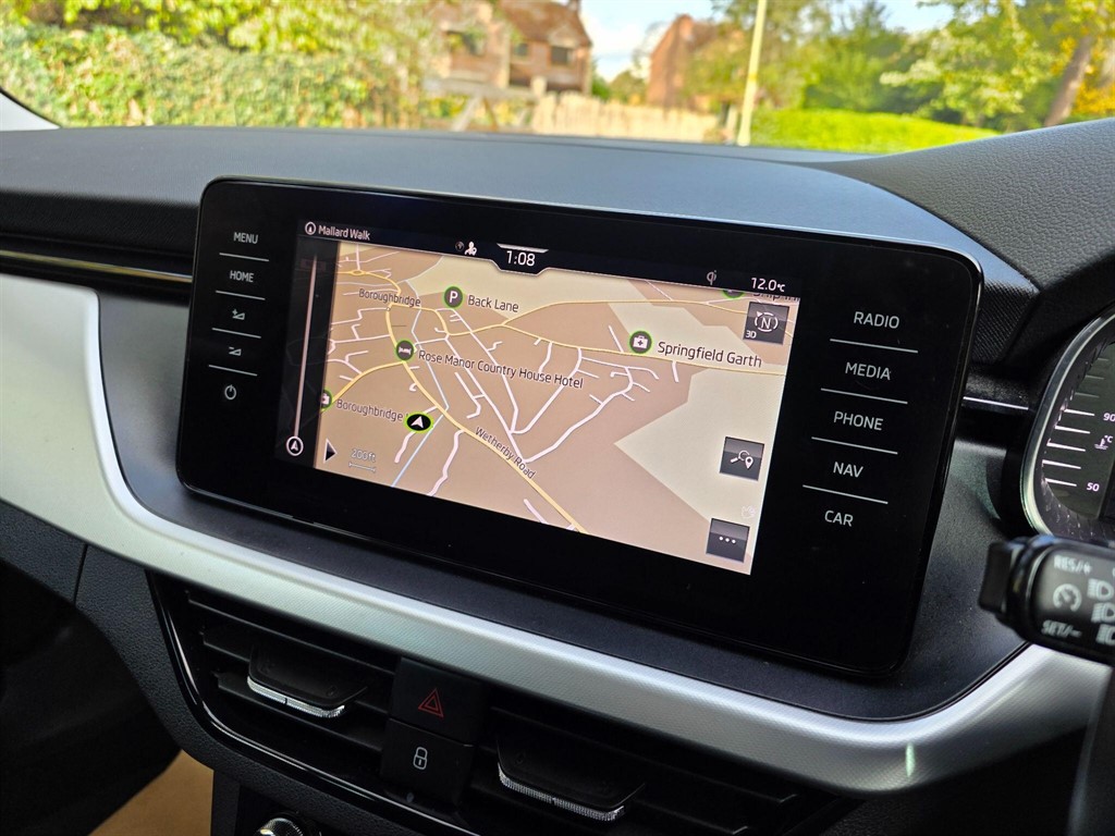 Used Skoda Kamiq 2020 for sale - 76410763: Photo 22