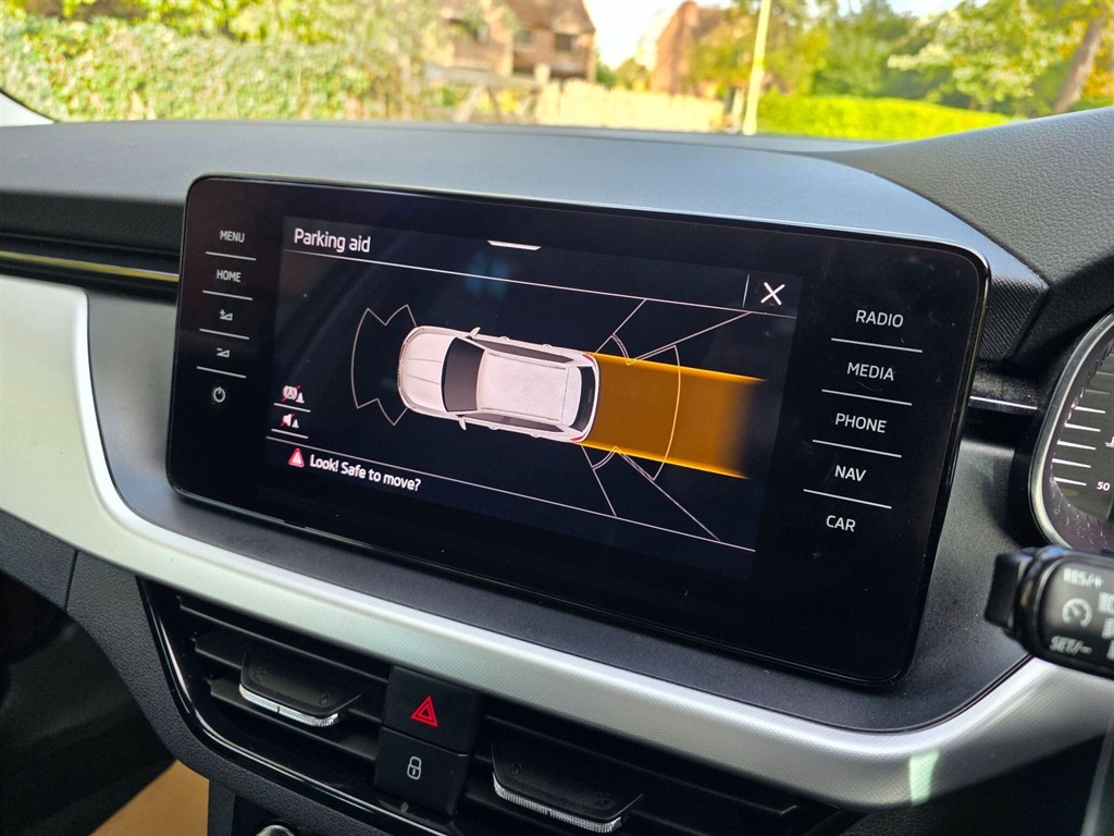 Used Skoda Kamiq 2020 for sale - 76410763: Photo 23