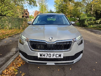 Used Skoda Kamiq 2020 for sale - 76410763: Photo