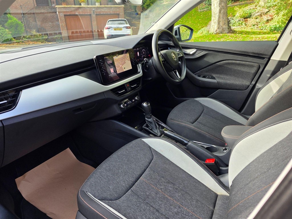 Used Skoda Kamiq 2020 for sale - 76410763: Photo 30