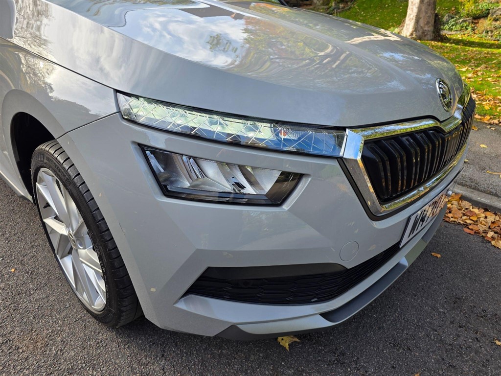 Used Skoda Kamiq 2020 for sale - 76410763: Photo 31