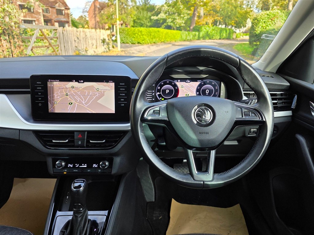 Used Skoda Kamiq 2020 for sale - 76410763: Photo 32